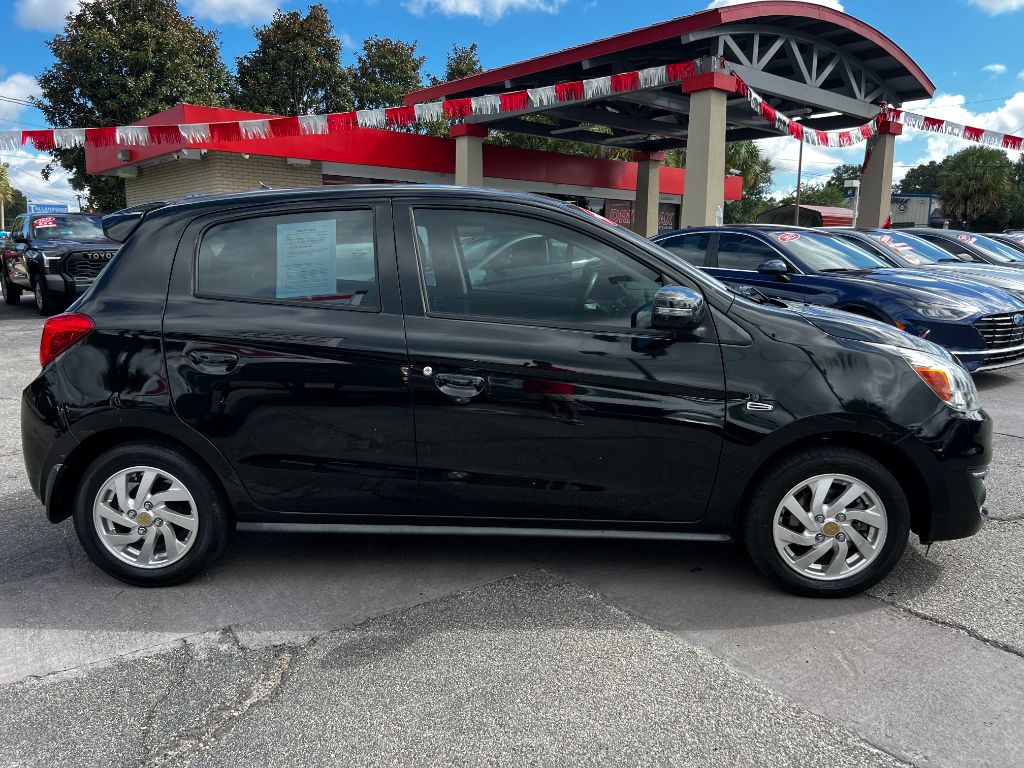 2018 Mitsubishi Mirage - $7,995