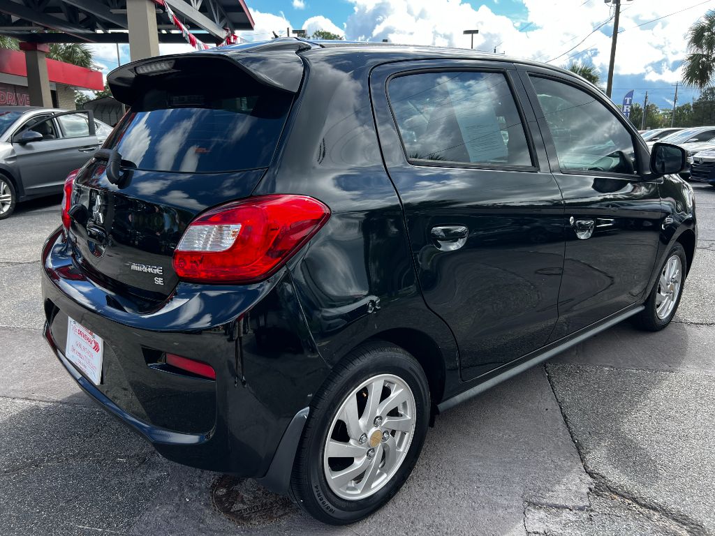2018 Mitsubishi Mirage - $7,995