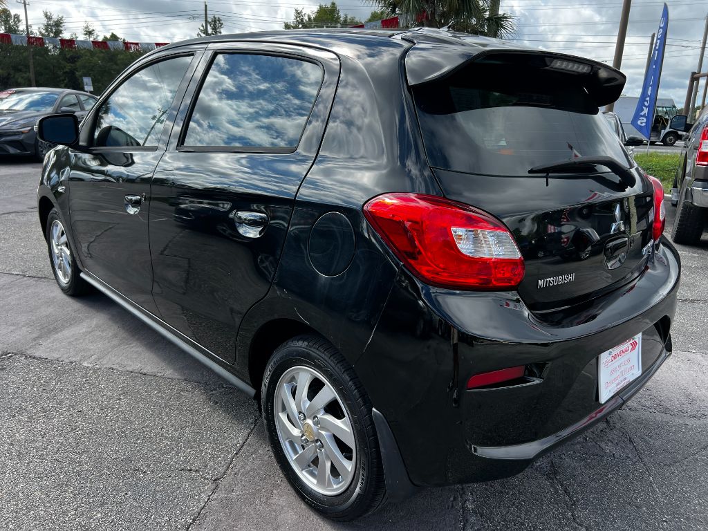 2018 Mitsubishi Mirage - $7,995
