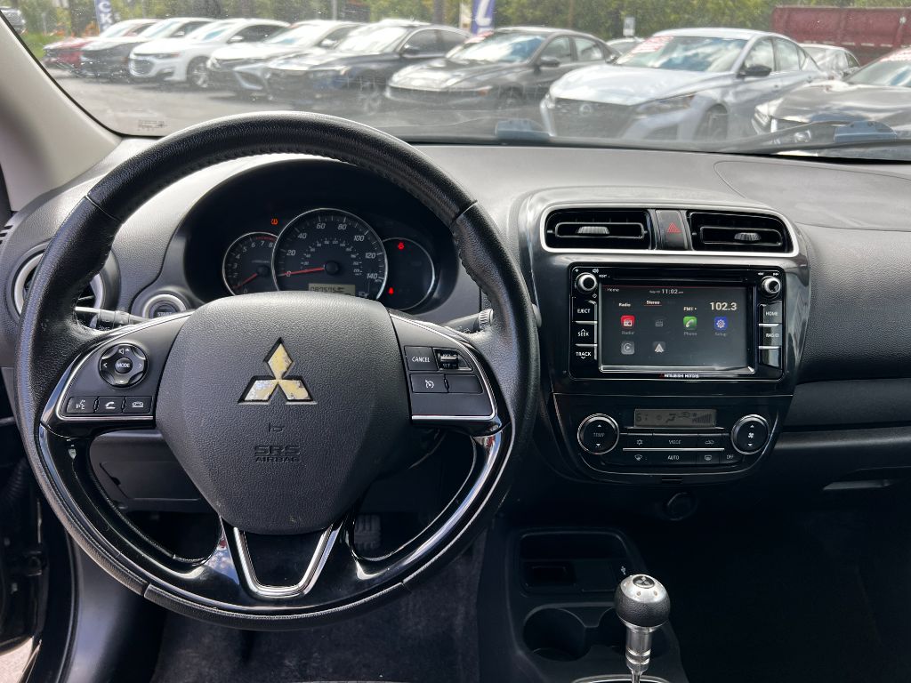 2018 Mitsubishi Mirage - $7,995