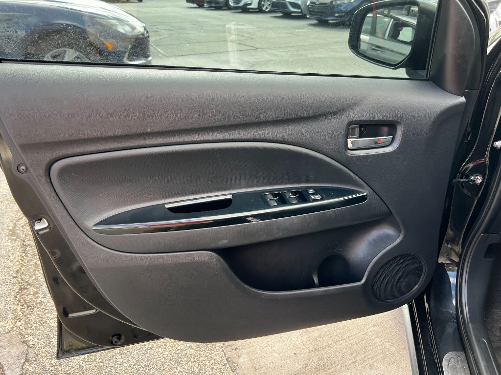 2018 Mitsubishi Mirage - $7,995