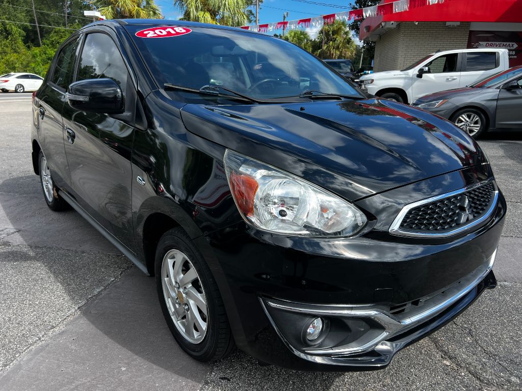 2018 Mitsubishi Mirage - $7,995