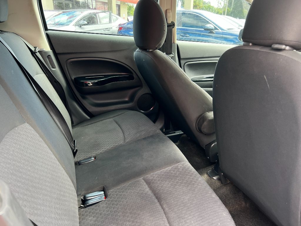 2018 Mitsubishi Mirage - $7,995