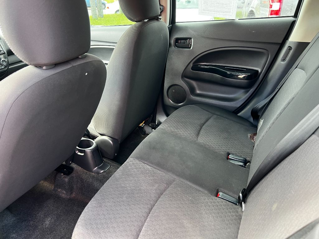 2018 Mitsubishi Mirage - $7,995