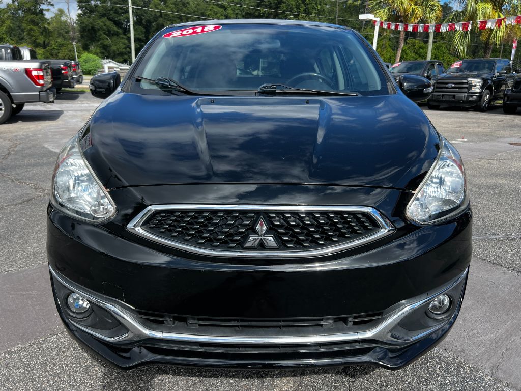 2018 Mitsubishi Mirage - $7,995