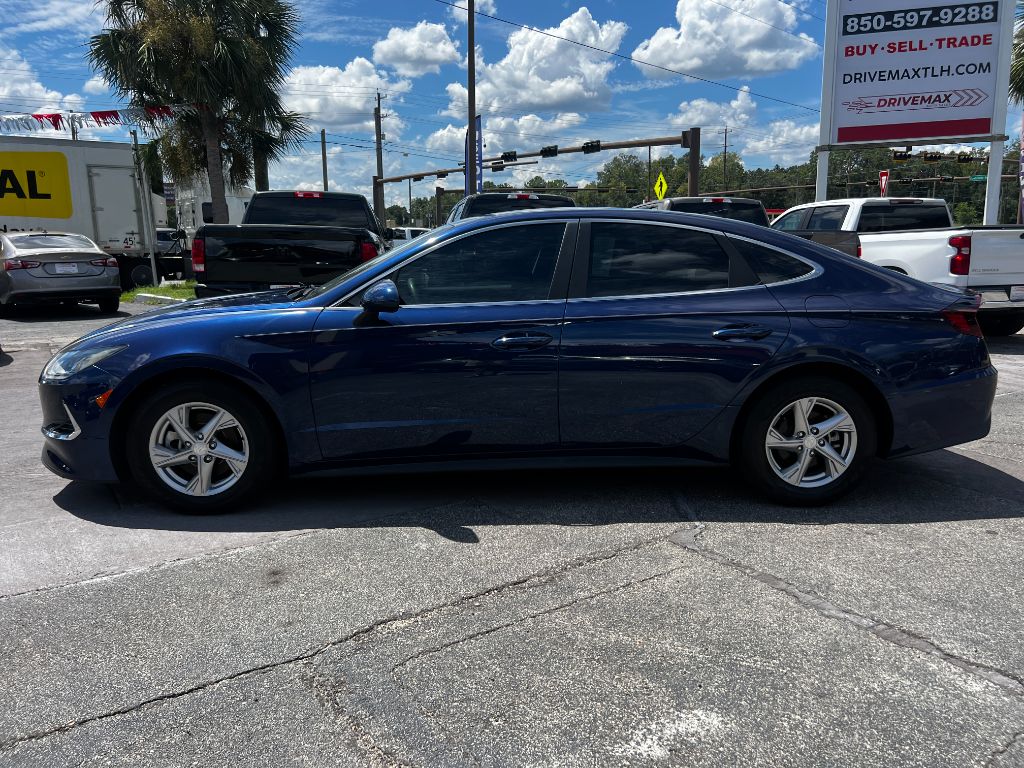 2021 Hyundai Sonata - $15,995