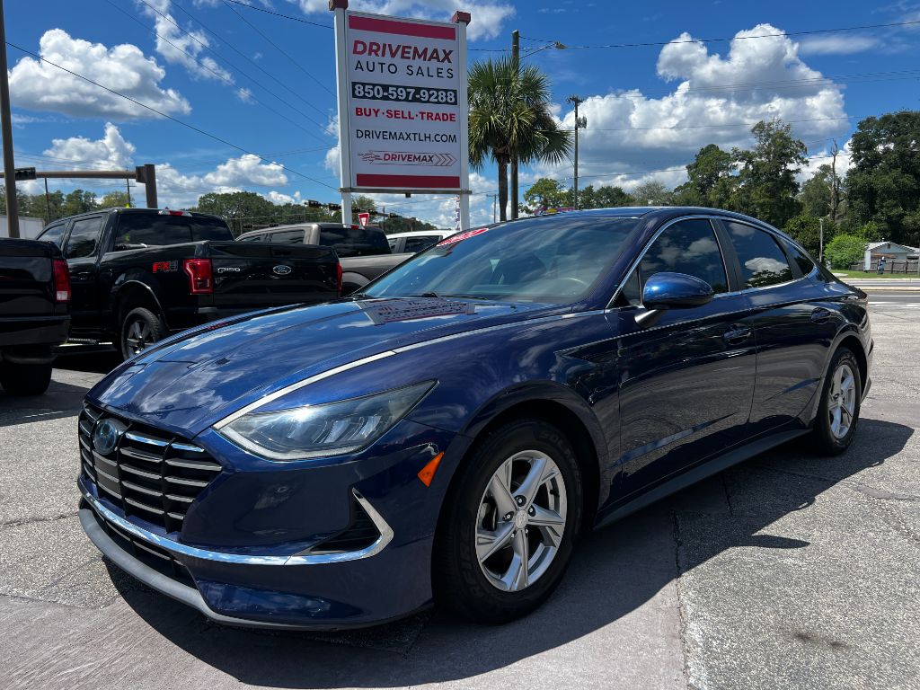 2021 Hyundai Sonata - $15,995