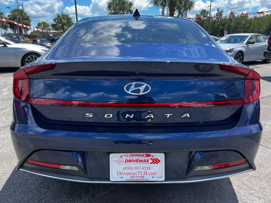 2021 Hyundai Sonata - $15,995