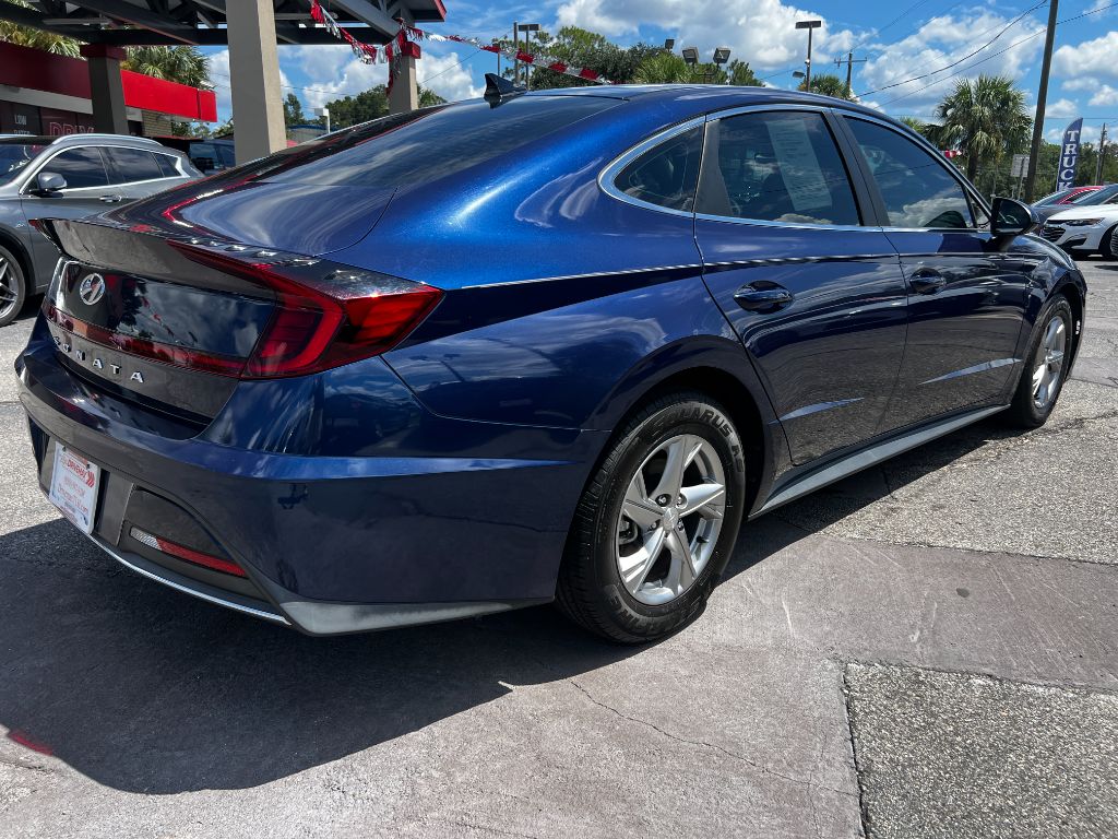 2021 Hyundai Sonata - $15,995