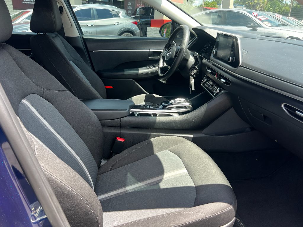 2021 Hyundai Sonata - $15,995