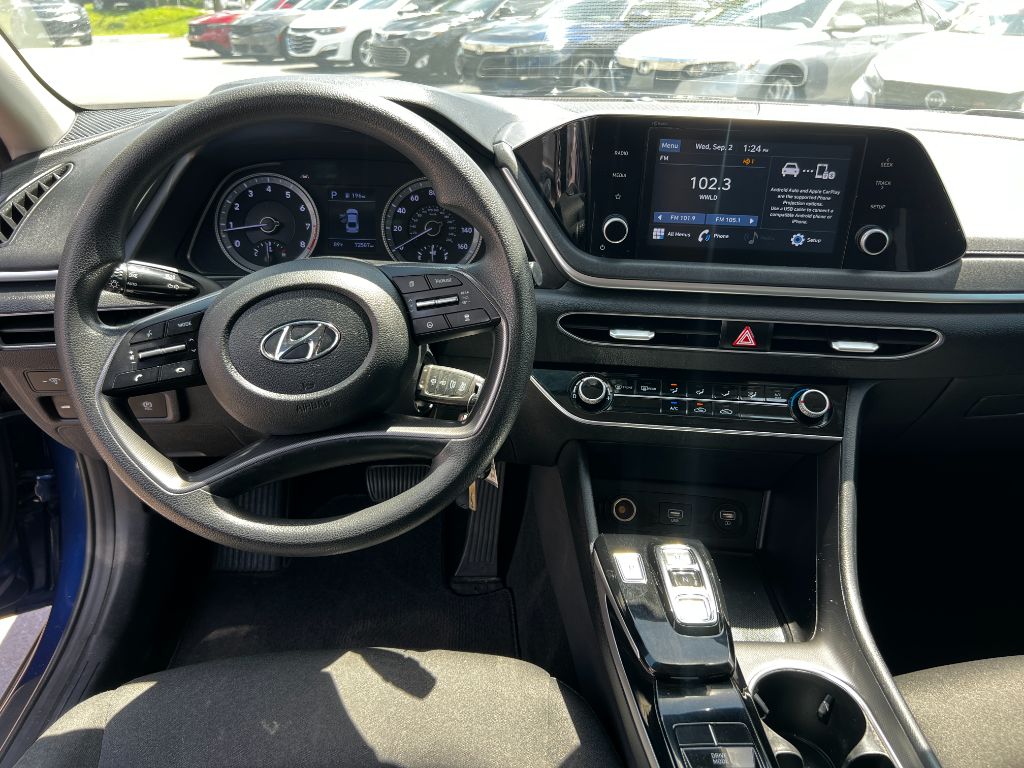 2021 Hyundai Sonata - $15,995