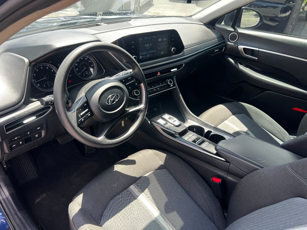 2021 Hyundai Sonata - $15,995
