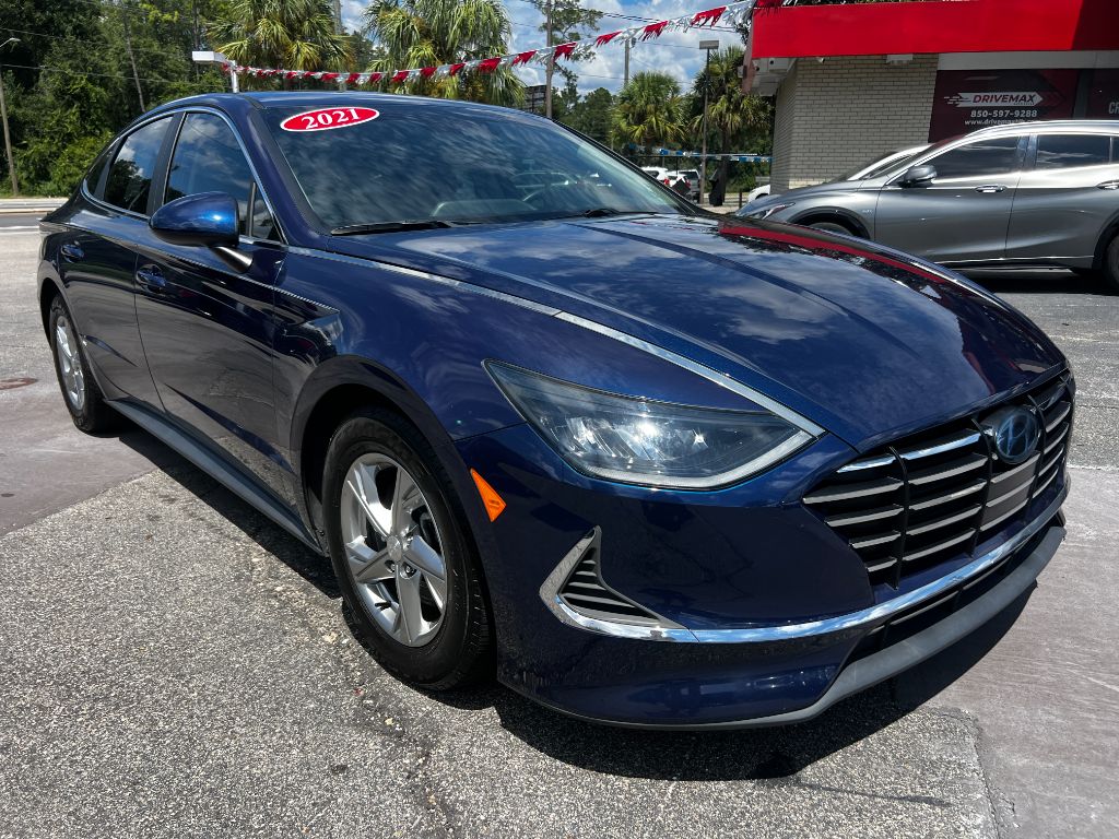 2021 Hyundai Sonata - $15,995