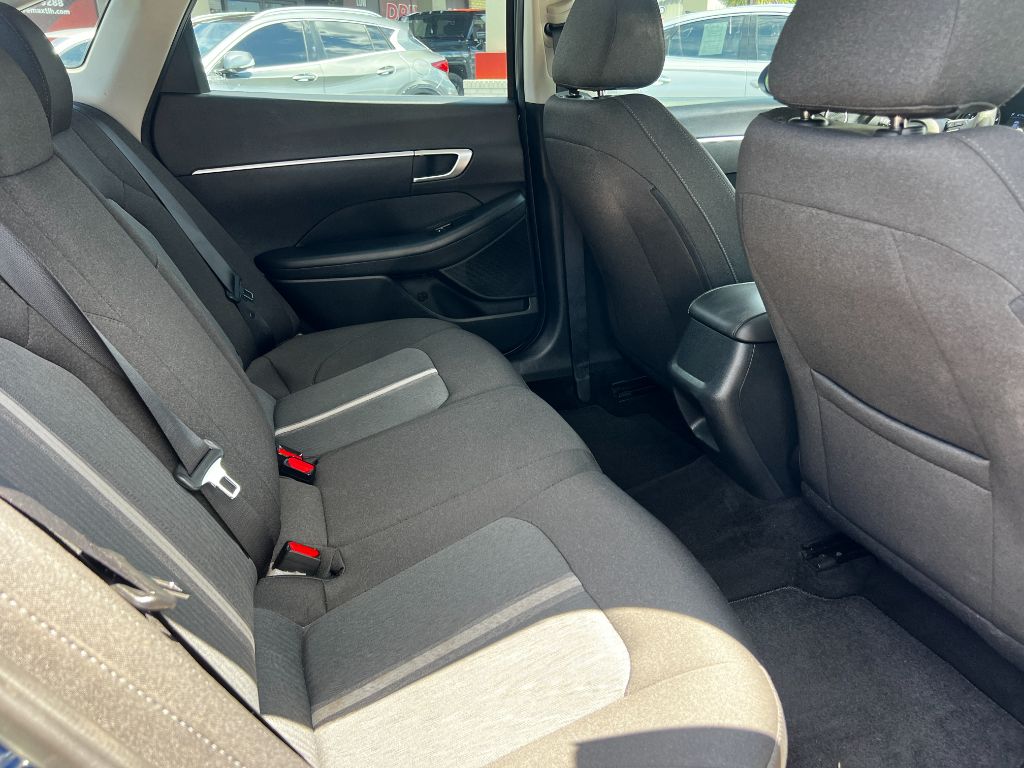 2021 Hyundai Sonata - $15,995