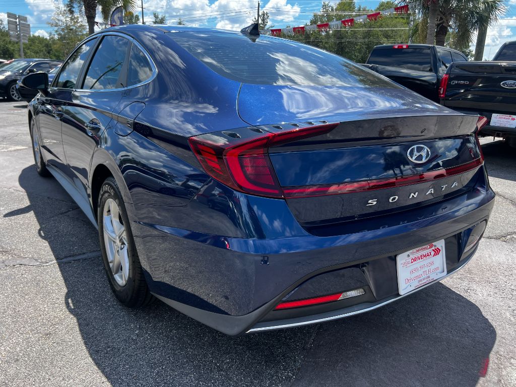 2021 Hyundai Sonata - $15,995