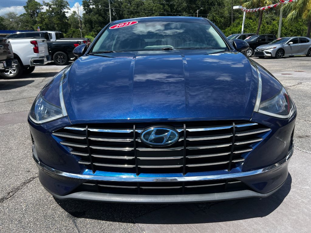 2021 Hyundai Sonata - $15,995