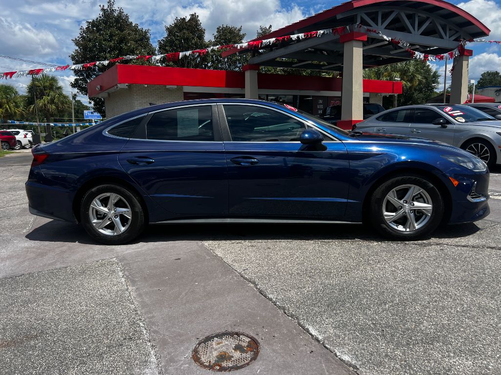2021 Hyundai Sonata - $15,995