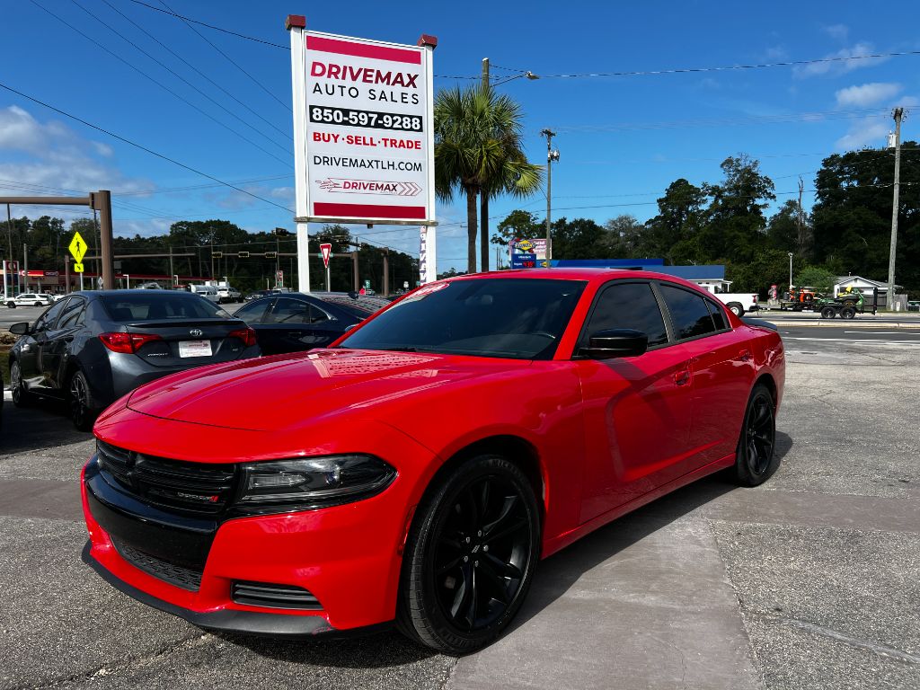 2018 Dodge Charger - $13,995