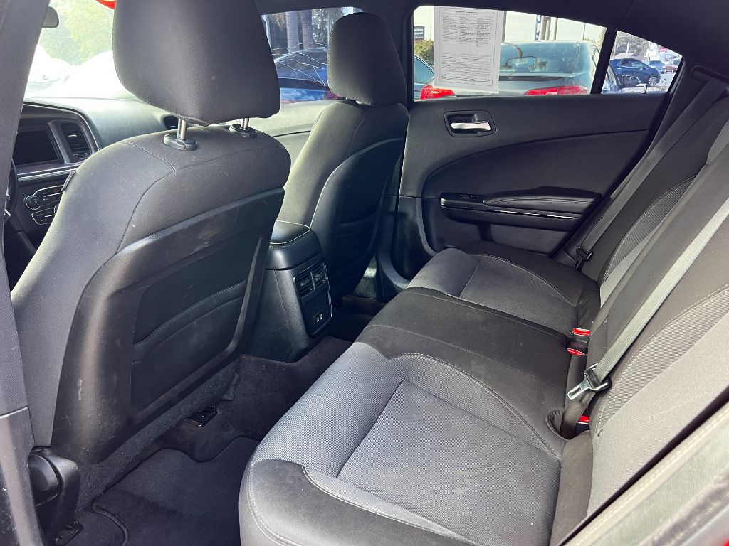 2018 Dodge Charger - $13,995