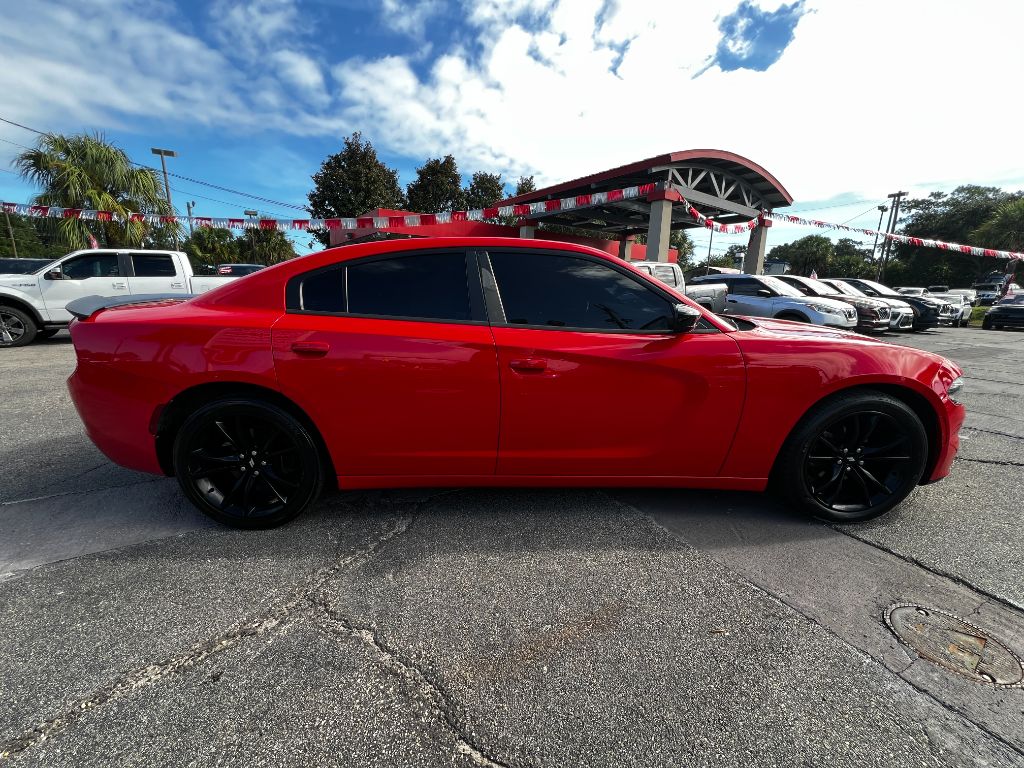 2018 Dodge Charger - $13,995