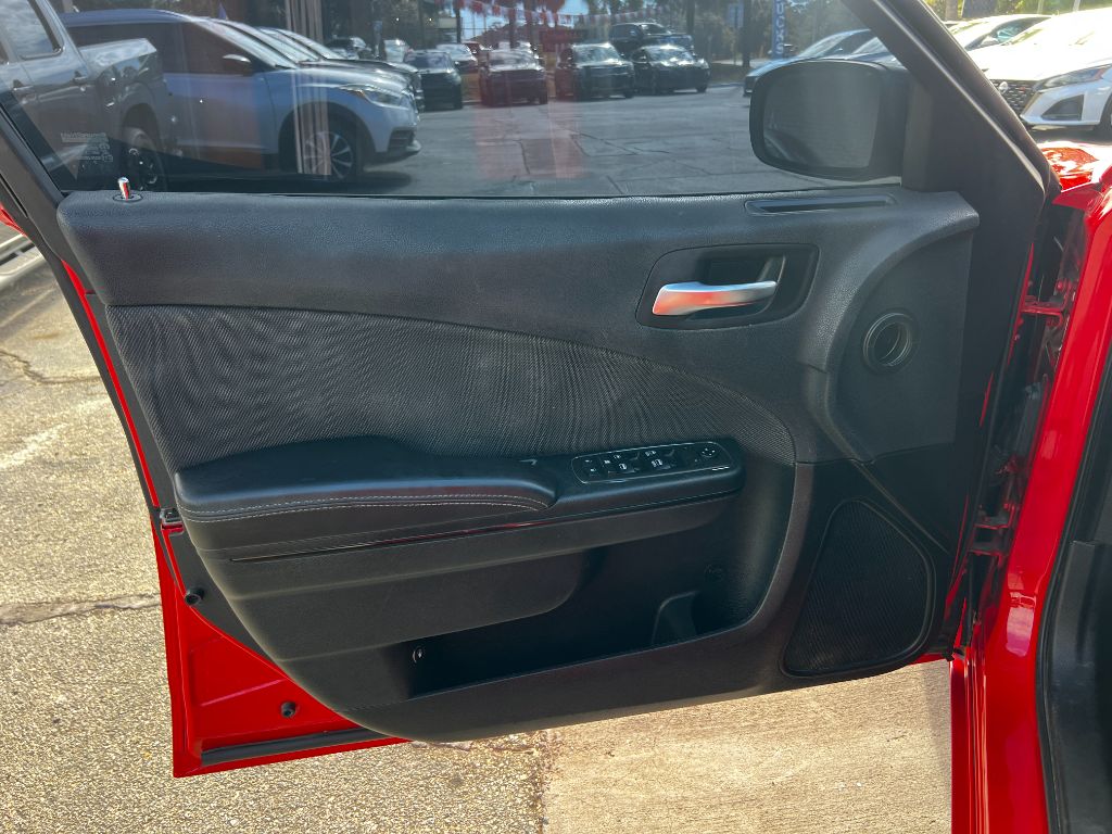 2018 Dodge Charger - $13,995