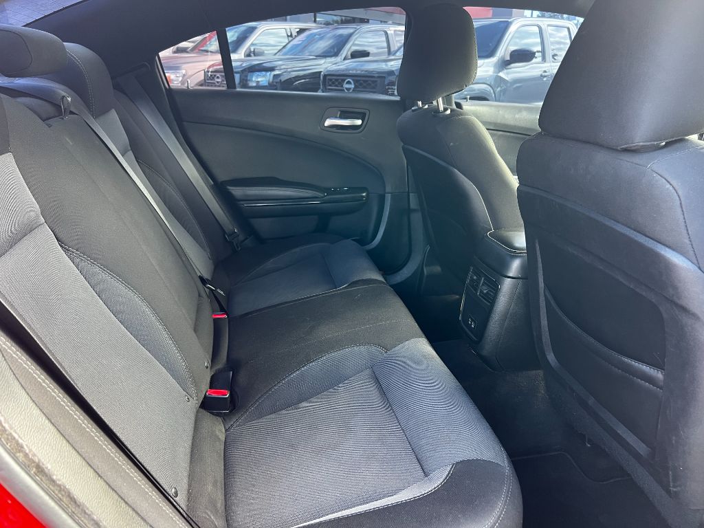 2018 Dodge Charger - $13,995