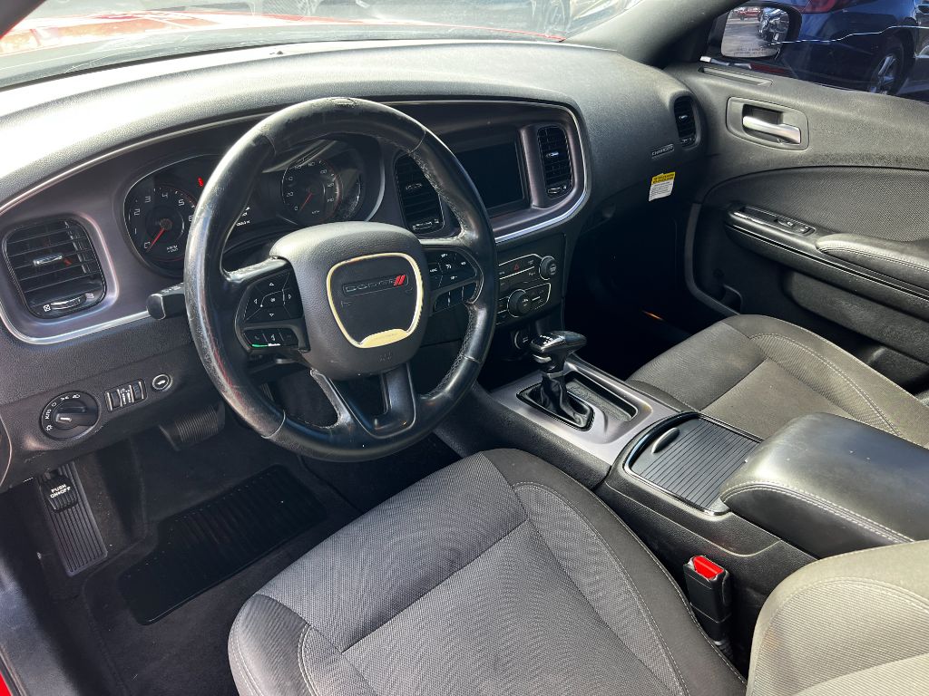 2018 Dodge Charger - $13,995