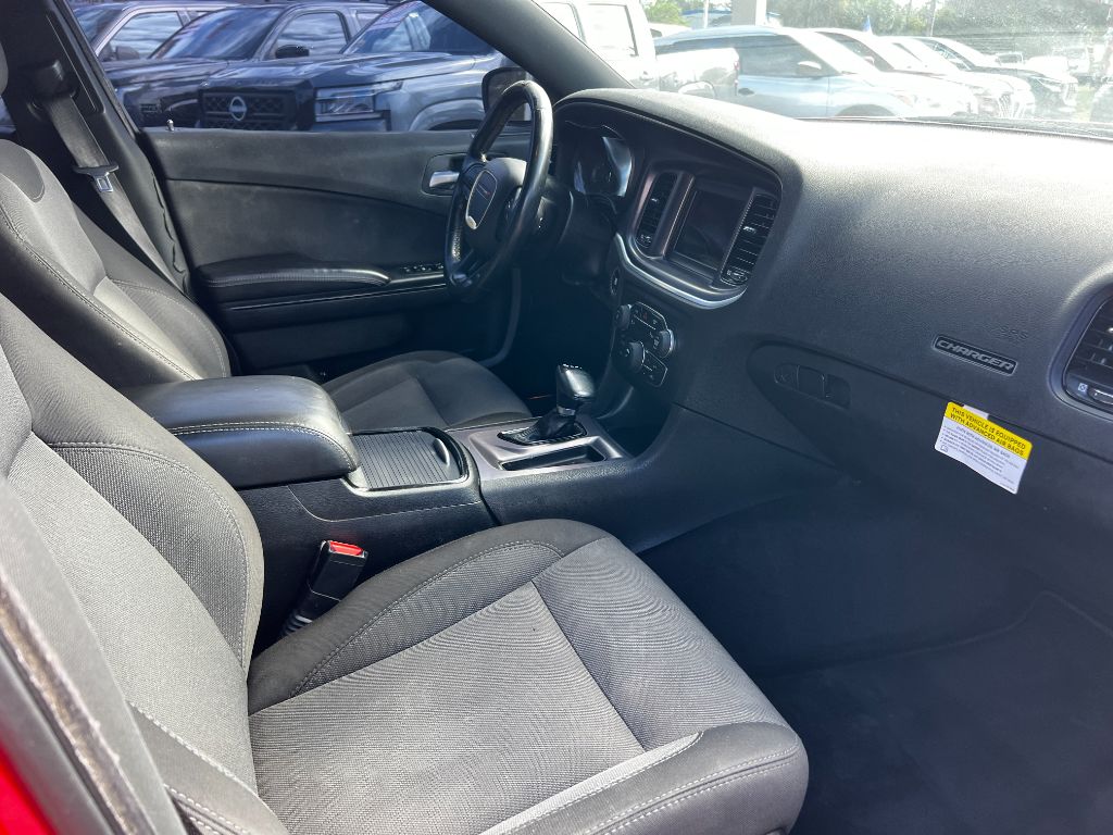 2018 Dodge Charger - $13,995