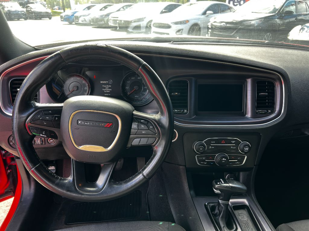 2018 Dodge Charger - $13,995