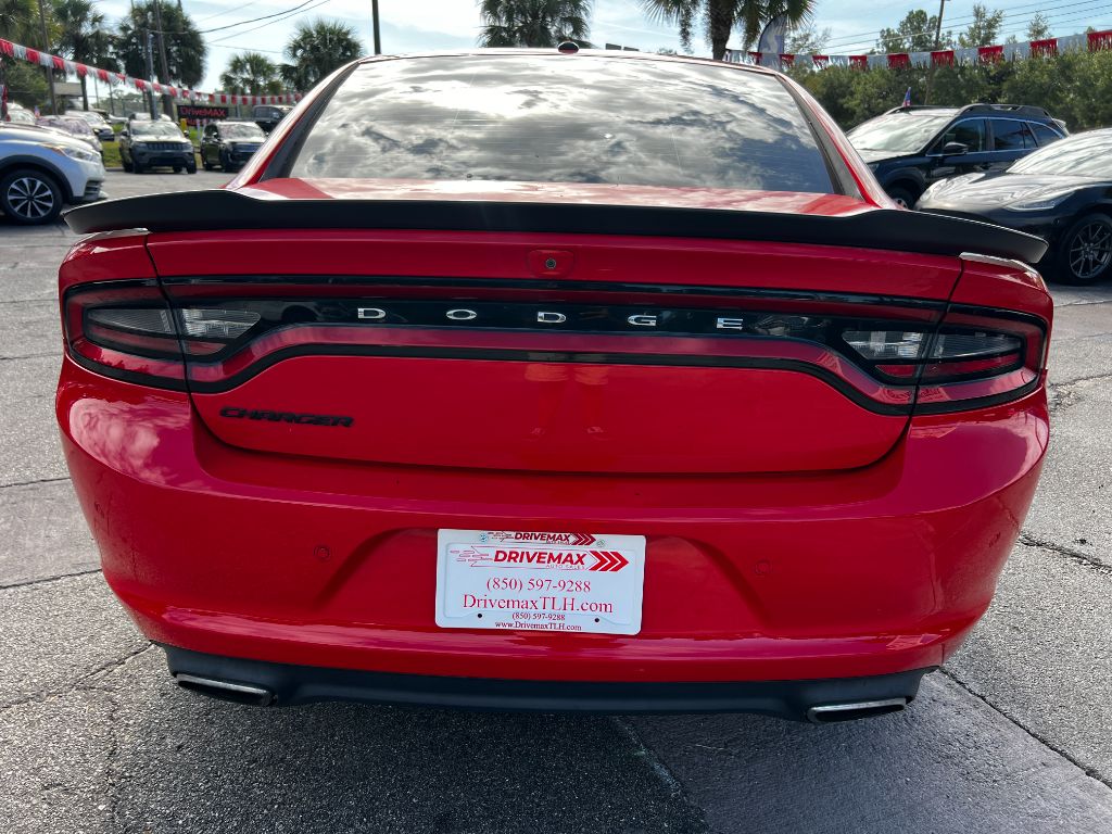 2018 Dodge Charger - $13,995