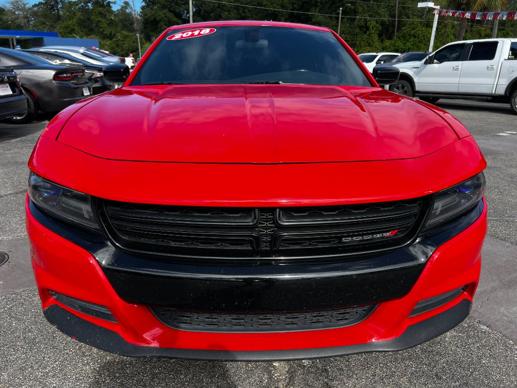 2018 Dodge Charger - $13,995