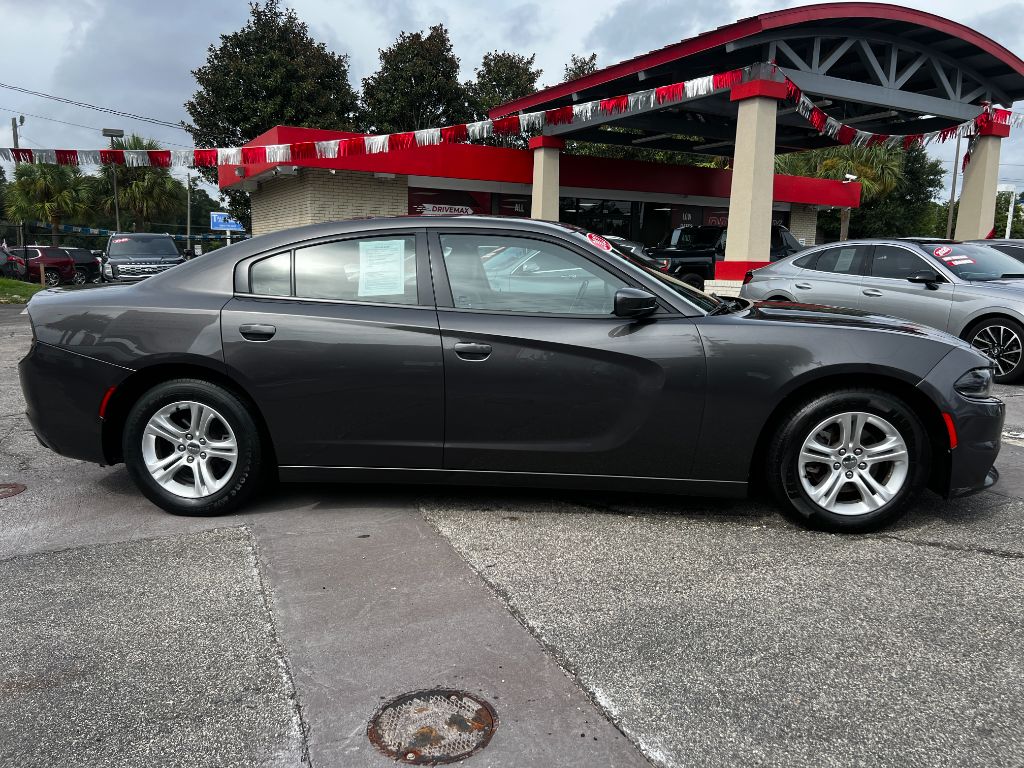 2021 Dodge Charger - $20,995