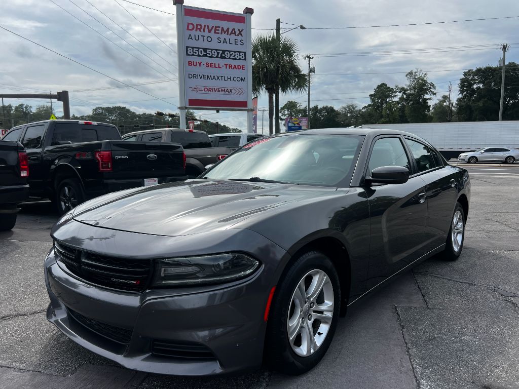 2021 Dodge Charger - $20,995