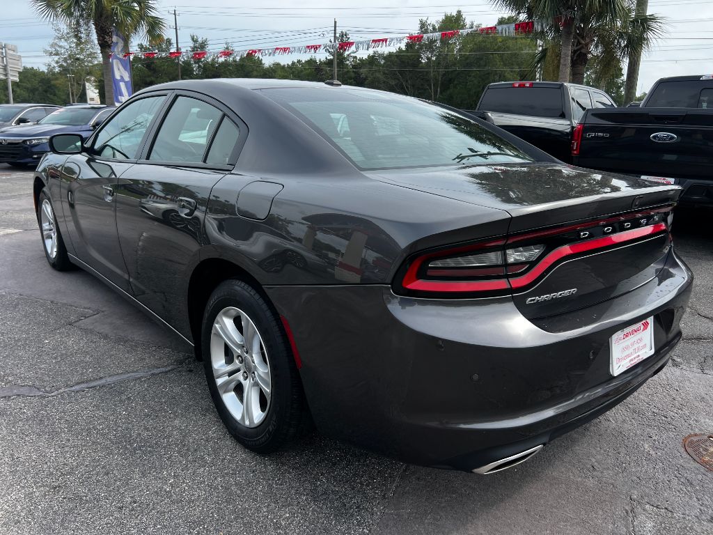 2021 Dodge Charger - $20,995