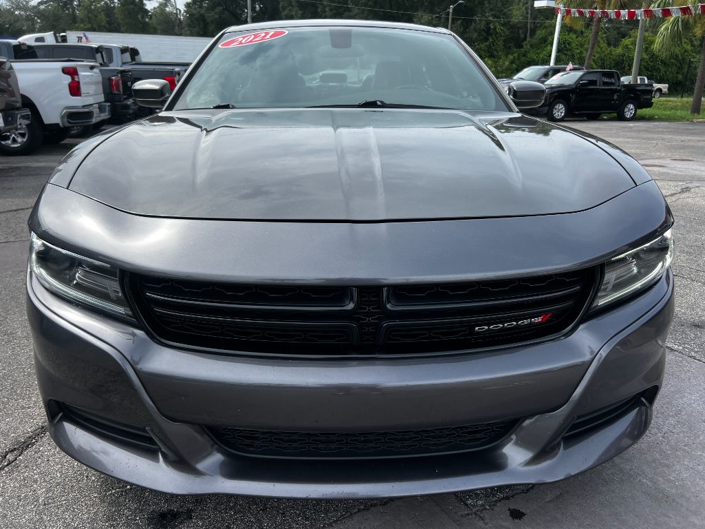 2021 Dodge Charger - $20,995