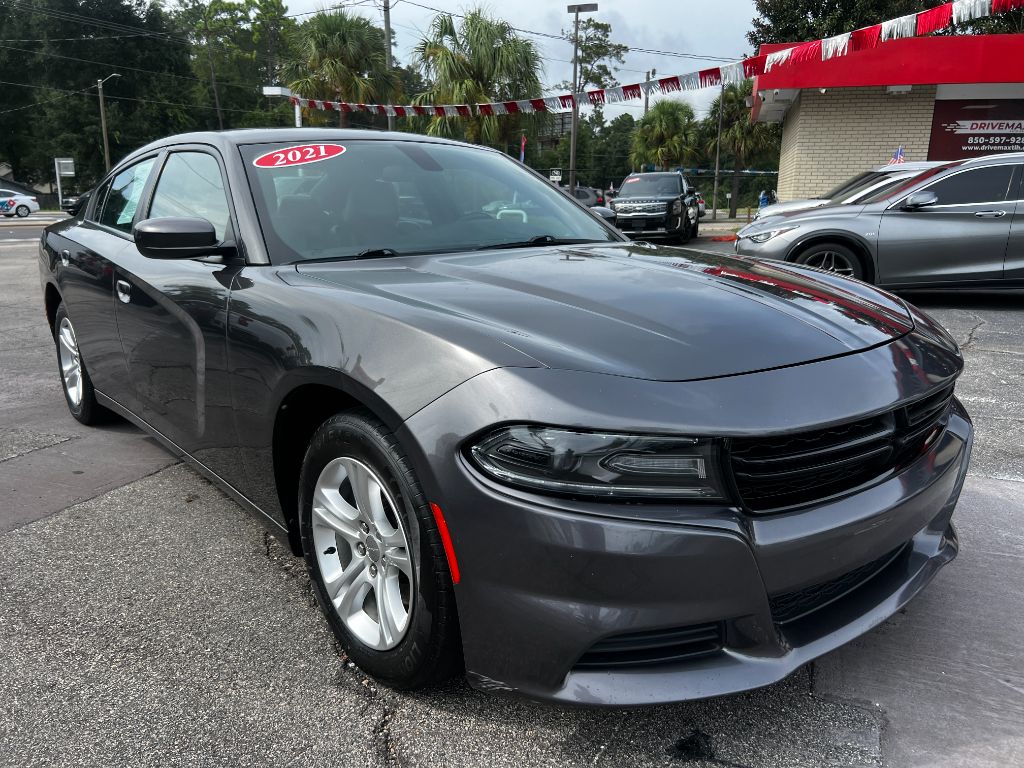 2021 Dodge Charger - $20,995
