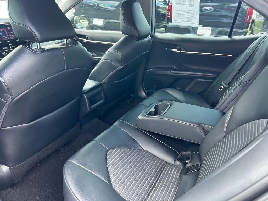 2021 Toyota Camry - $18,995