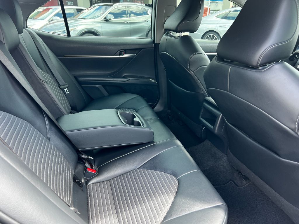2021 Toyota Camry - $18,995