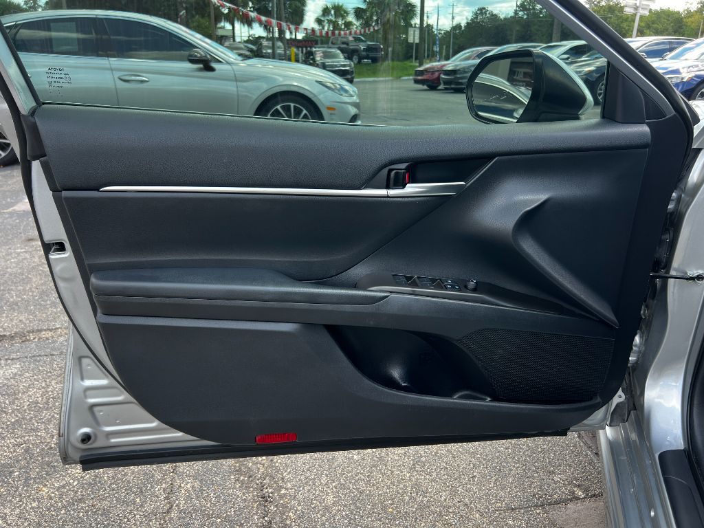 2021 Toyota Camry - $18,995