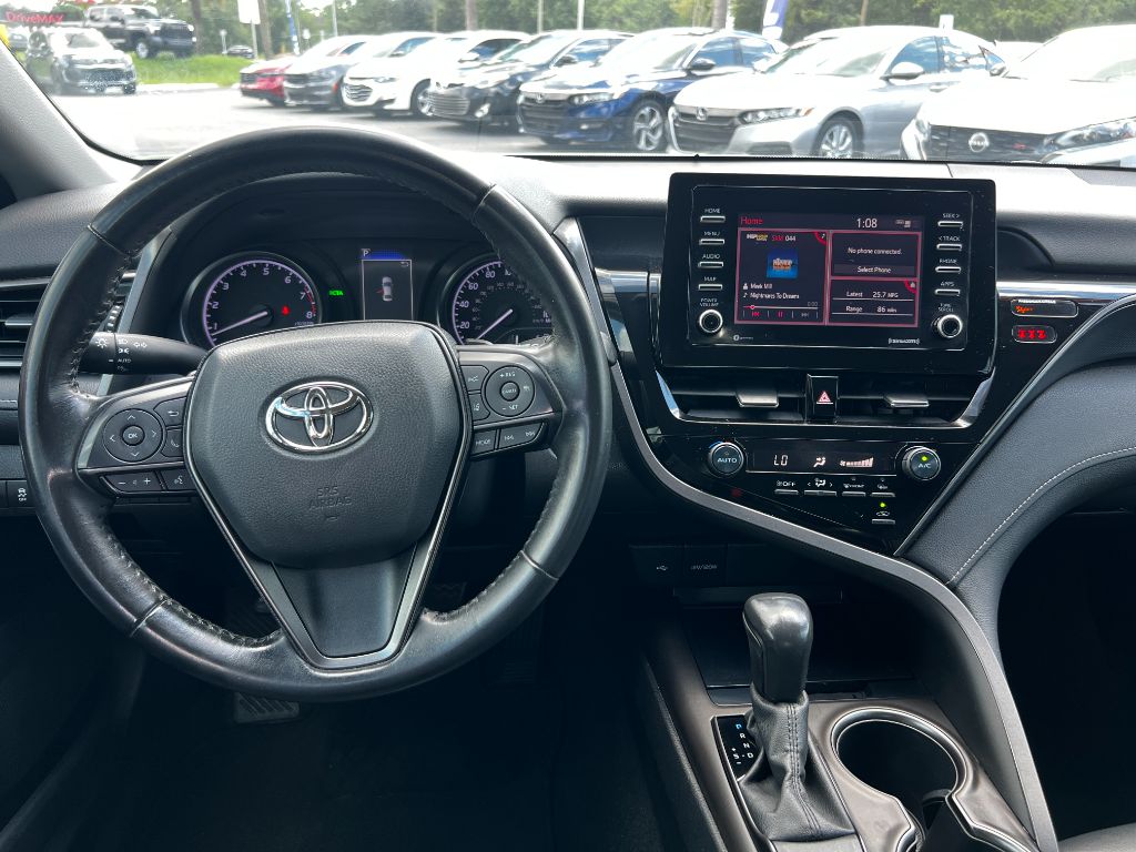 2021 Toyota Camry - $18,995