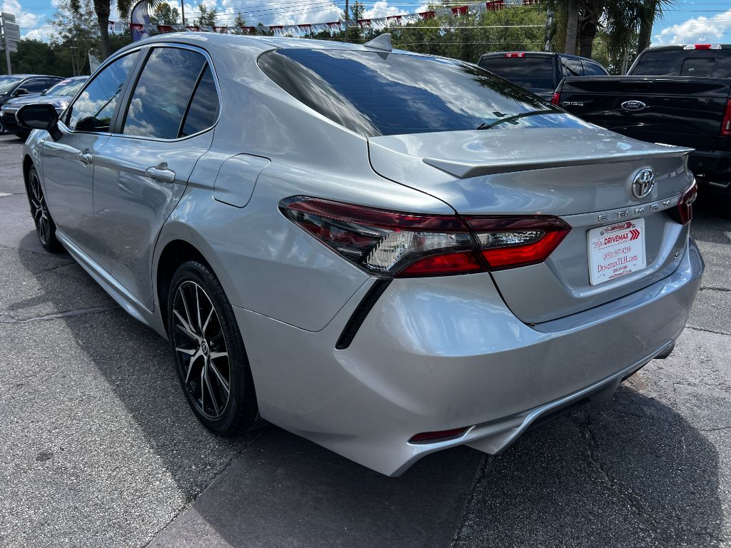 2021 Toyota Camry - $18,995
