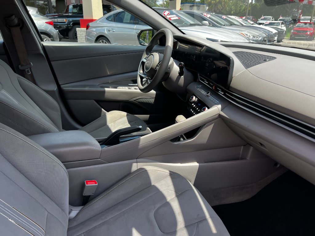 2024 Hyundai Elantra - $19,950