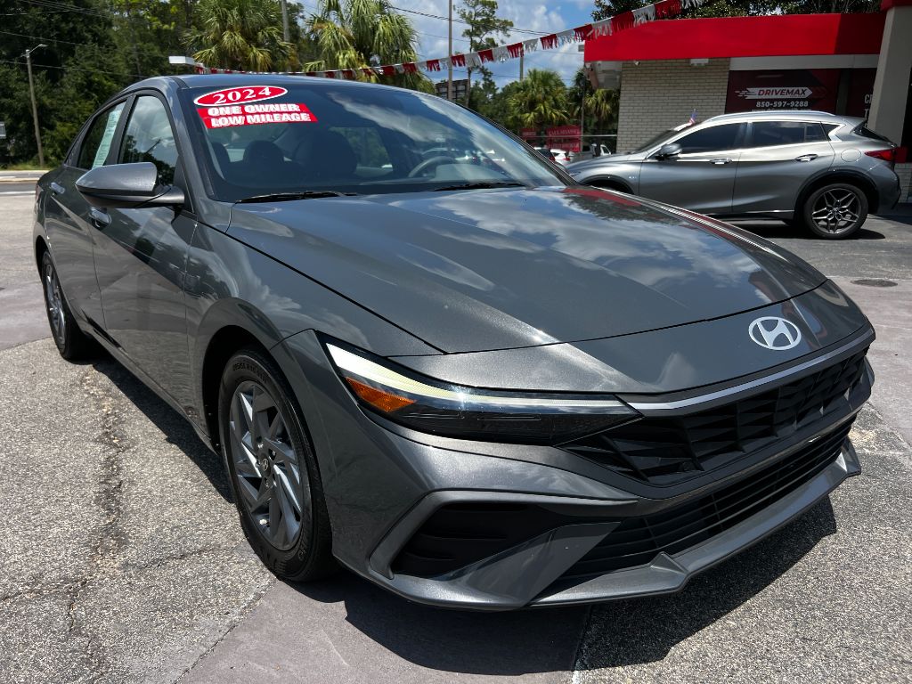 2024 Hyundai Elantra - $19,950