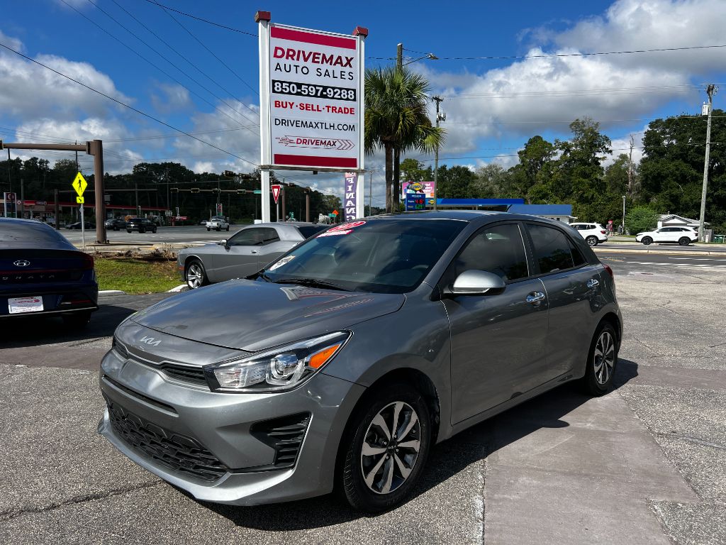 2022 Kia Rio