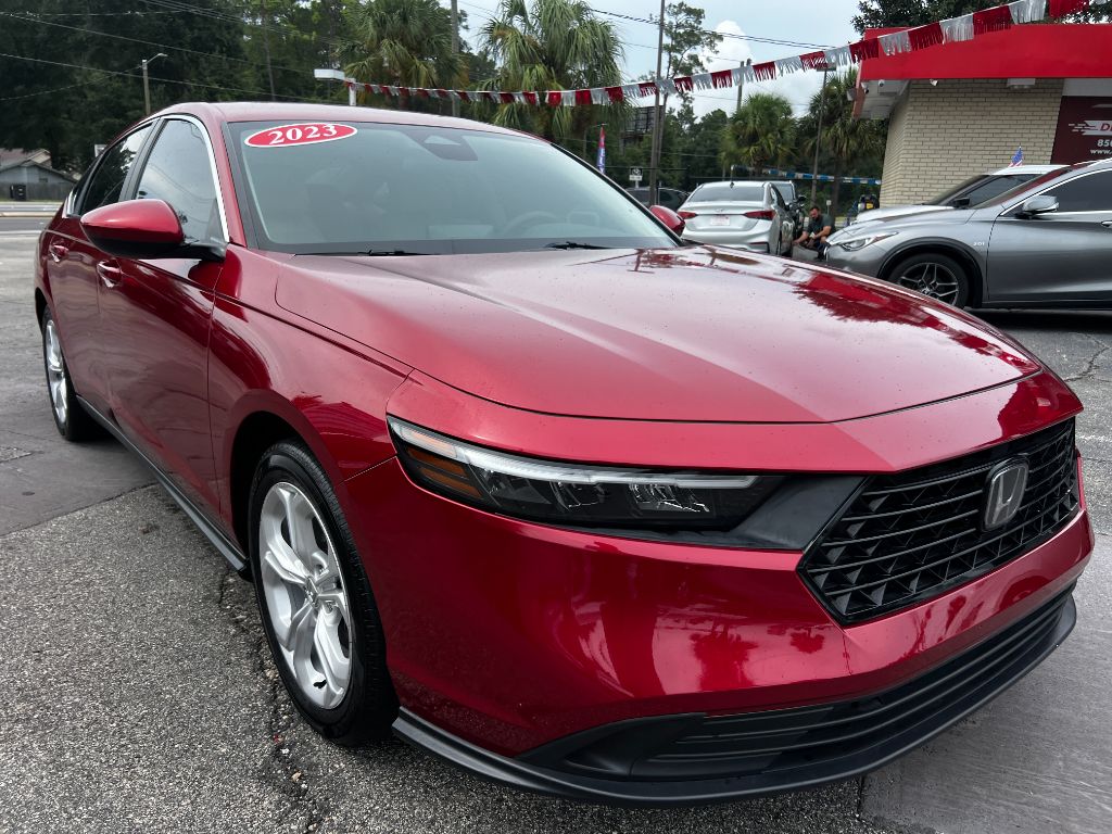 2023 Honda Accord - $22,995