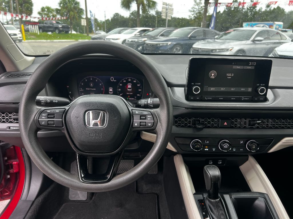 2023 Honda Accord - $22,995