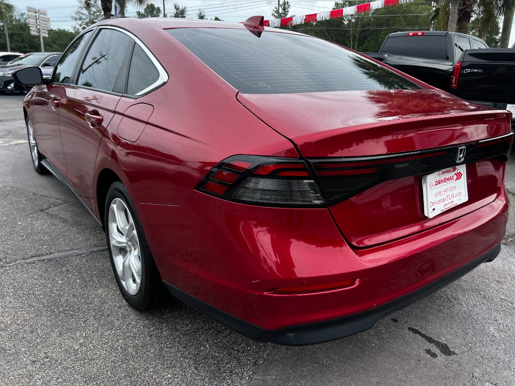 2023 Honda Accord - $22,995
