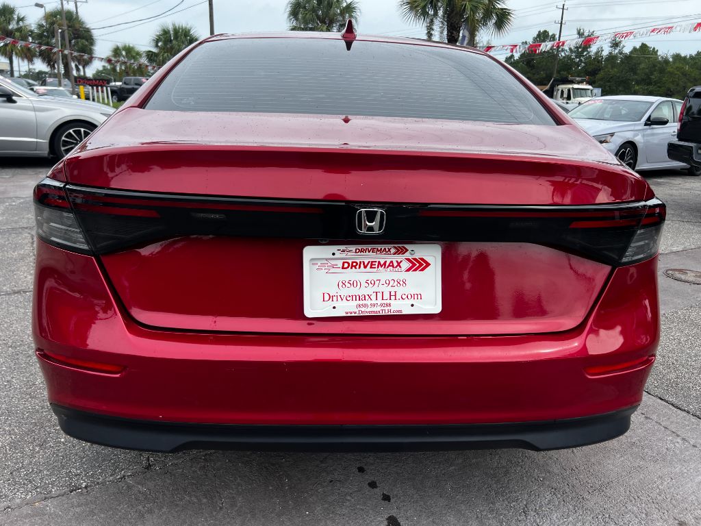 2023 Honda Accord - $22,995
