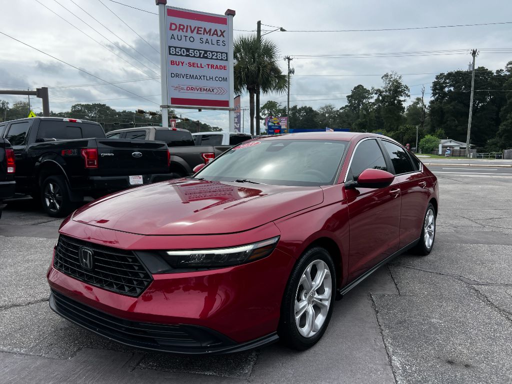 2023 Honda Accord - $22,995