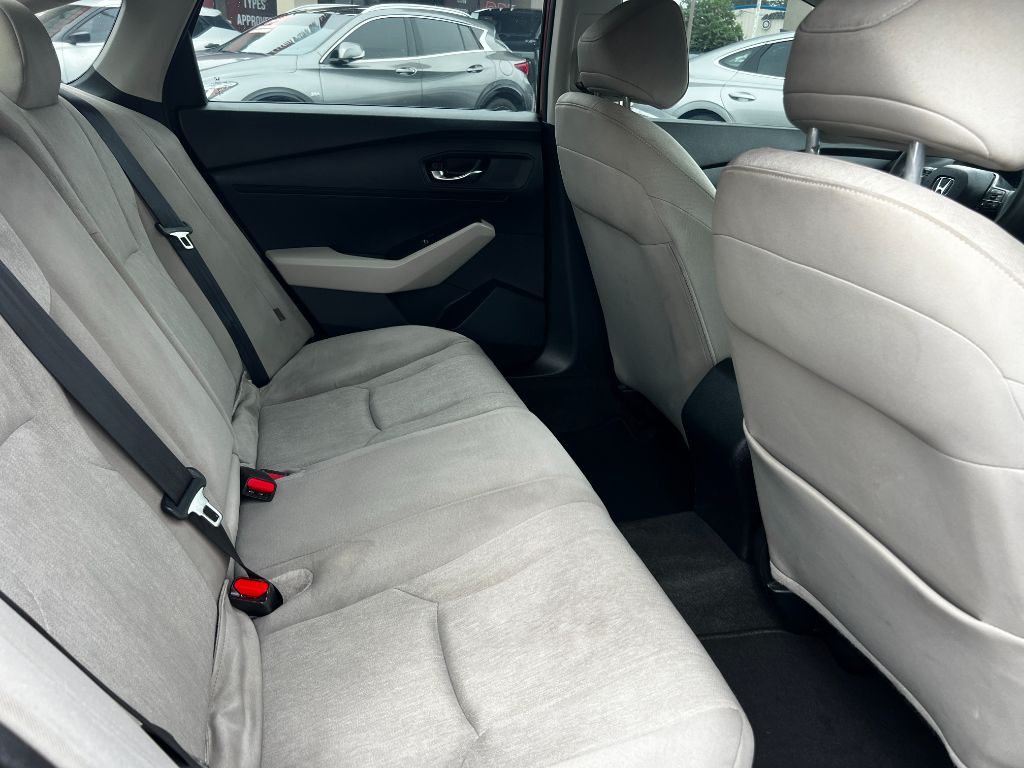 2023 Honda Accord - $22,995